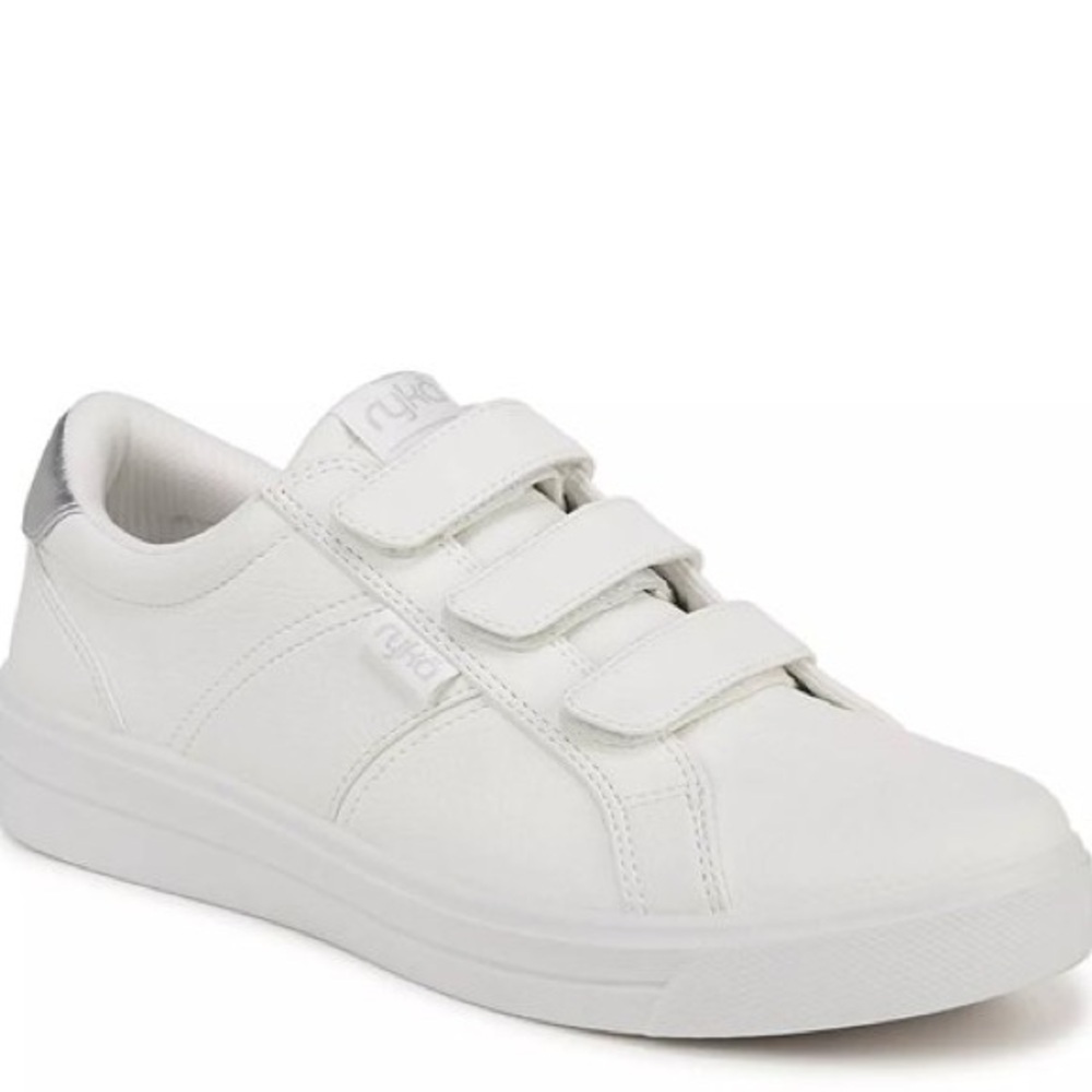 Ryka Made For Women Viv Classic Sneaker (WIDE)